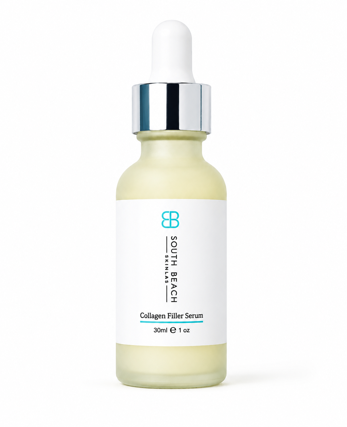 1 Bottle of South Beach Collagen Serum