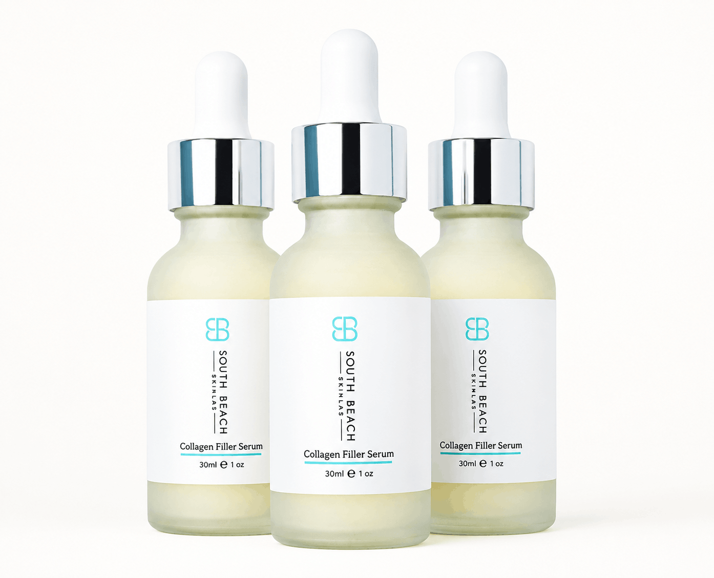 South Beach Collagen Filler Serum
